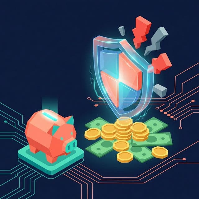 Acil Durum Fonu Nasıl Oluşturulur? Finansal Güvenlik Rehberi