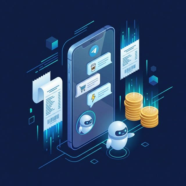 Telegram ile Harcama Takibi: Pratik Rehber